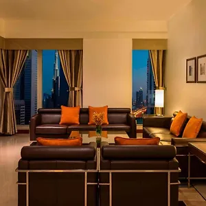 Four Points By Sheraton Sheikh Zayed Road 4* Dubai