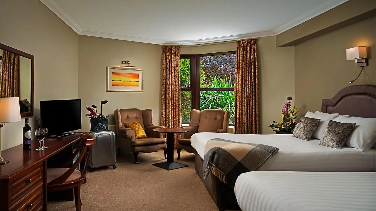 Oranmore Lodge Hotel Conference And Leisure Centre Galway 4*,  Ierland