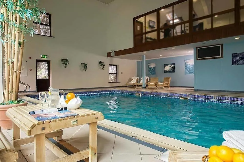 Oranmore Lodge Hotel Conference And Leisure Centre Galway