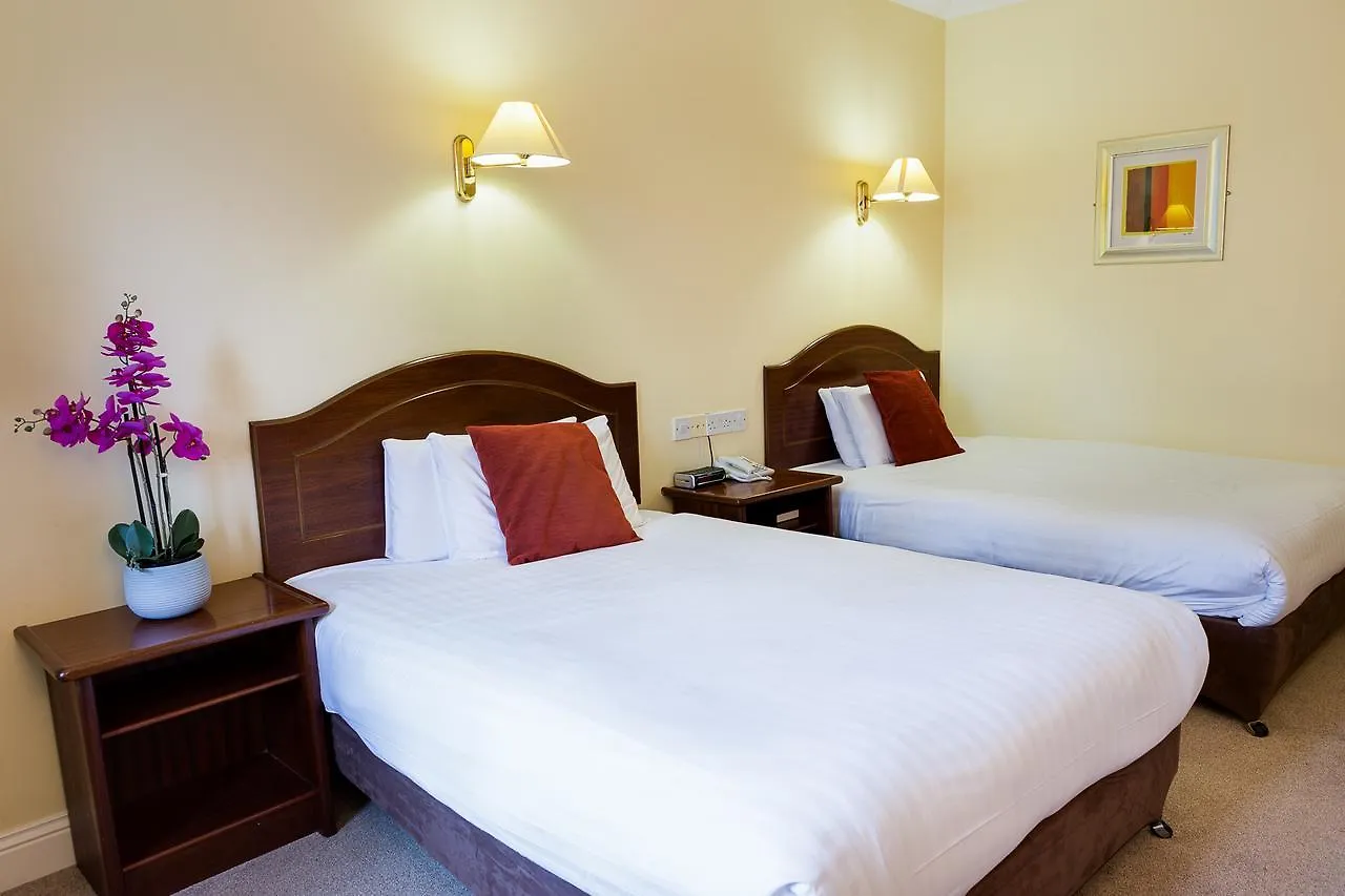 Oranmore Lodge Hotel Conference And Leisure Centre Galway