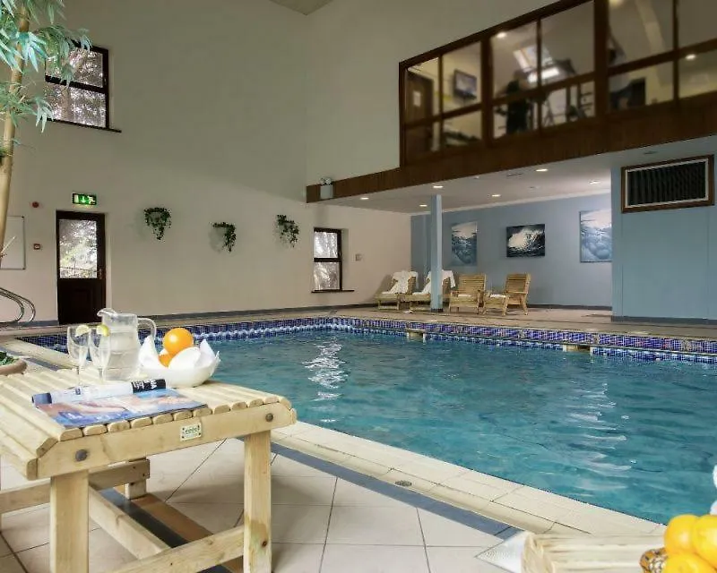 Oranmore Lodge Hotel Conference And Leisure Centre Galway