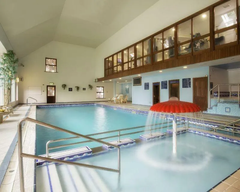 Oranmore Lodge Hotel Conference And Leisure Centre Galway