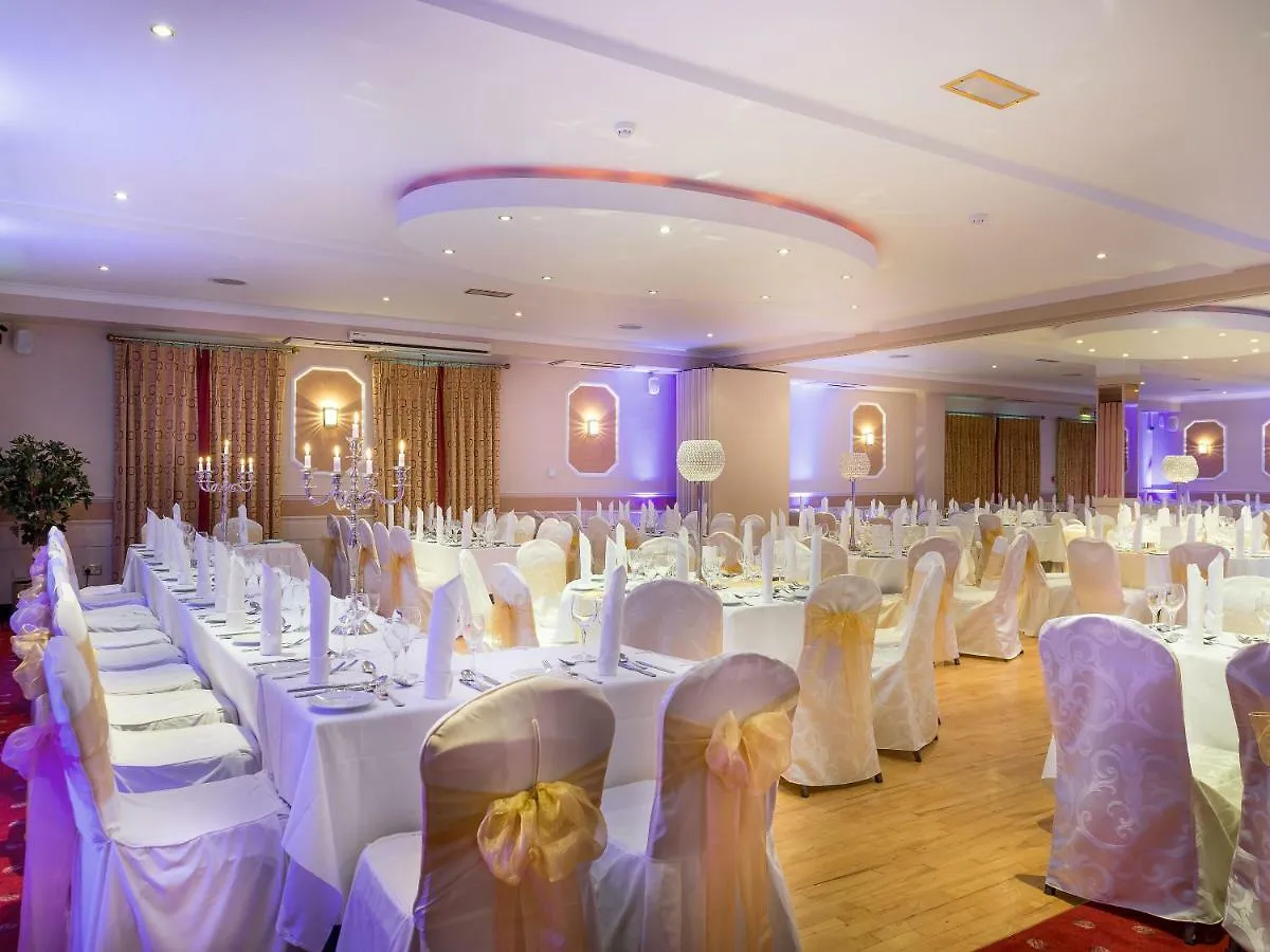 Oranmore Lodge Hotel Conference And Leisure Centre Galway